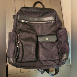Tutilo Black Backpack